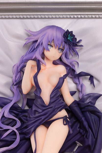 Purple Heart Hyperdimension Neptunia Pulchra