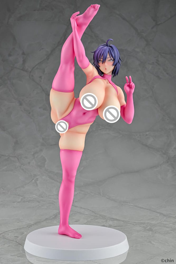 Indecent Proposal for the Swim Team Captain Statue 1/5 Marina Hishimori 34 cm