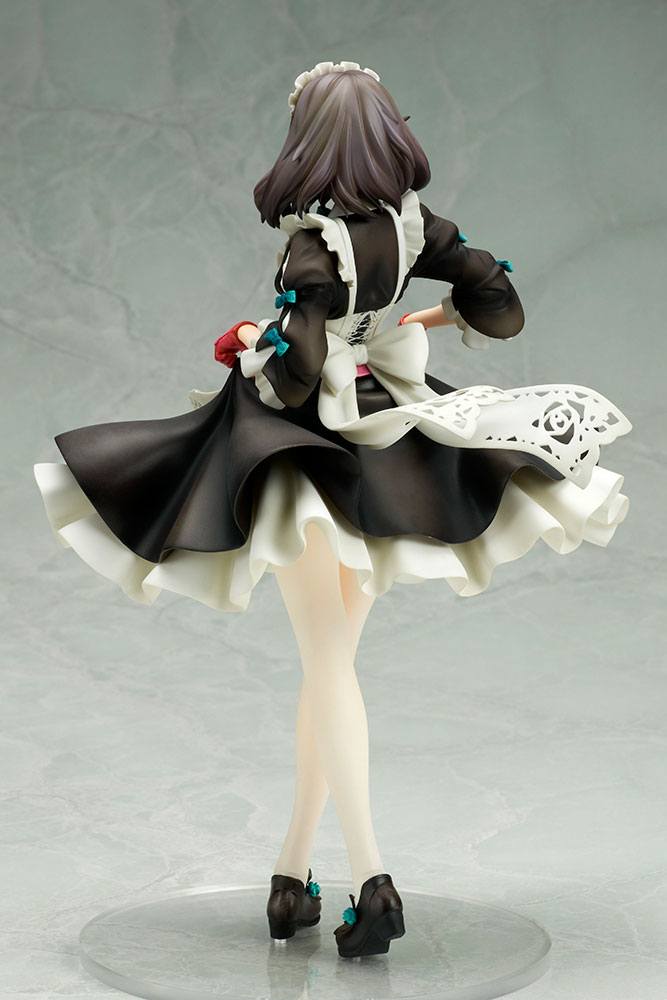 7th Dragon III Code VFD PVC Statue God-Hand Chieri (Beschädigte Verpackung) - Anime Figuren günstig kaufen