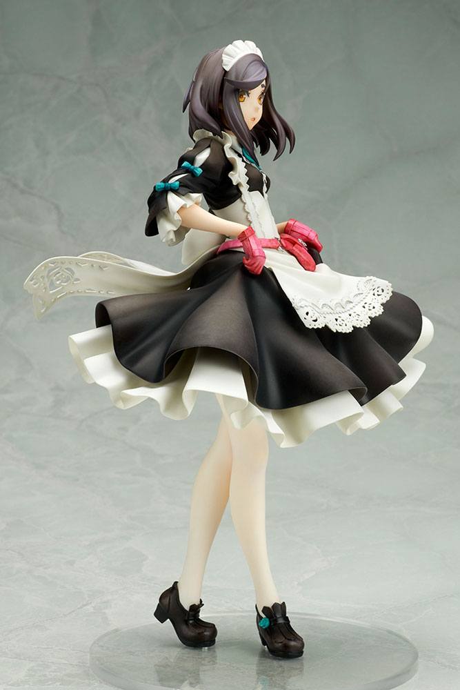 7th Dragon III Code VFD PVC Statue God-Hand Chieri (Beschädigte Verpackung) - Anime Figuren günstig kaufen