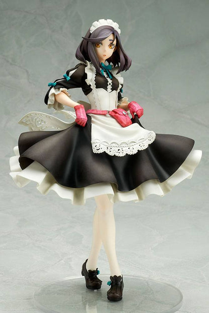 7th Dragon III Code VFD PVC Statue God-Hand Chieri (Beschädigte Verpackung) - Anime Figuren günstig kaufen