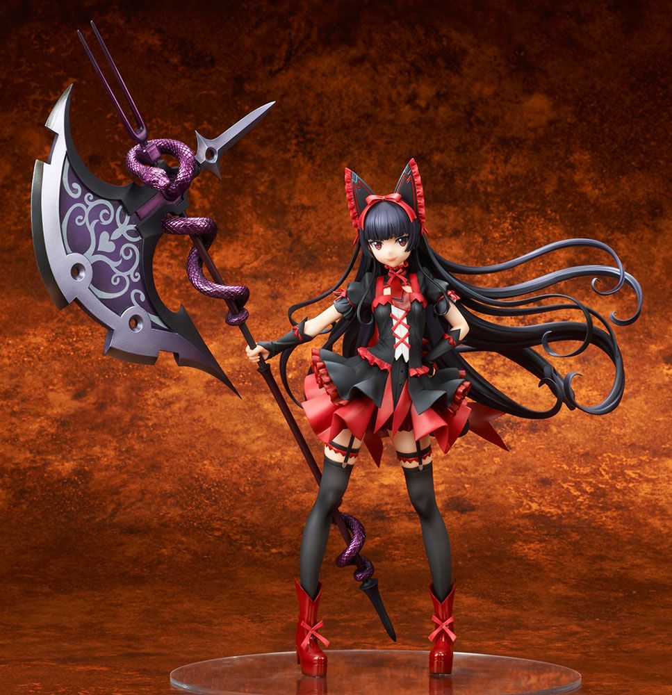 Gate Statue Rory Mercury - Anime Figuren günstig kaufen