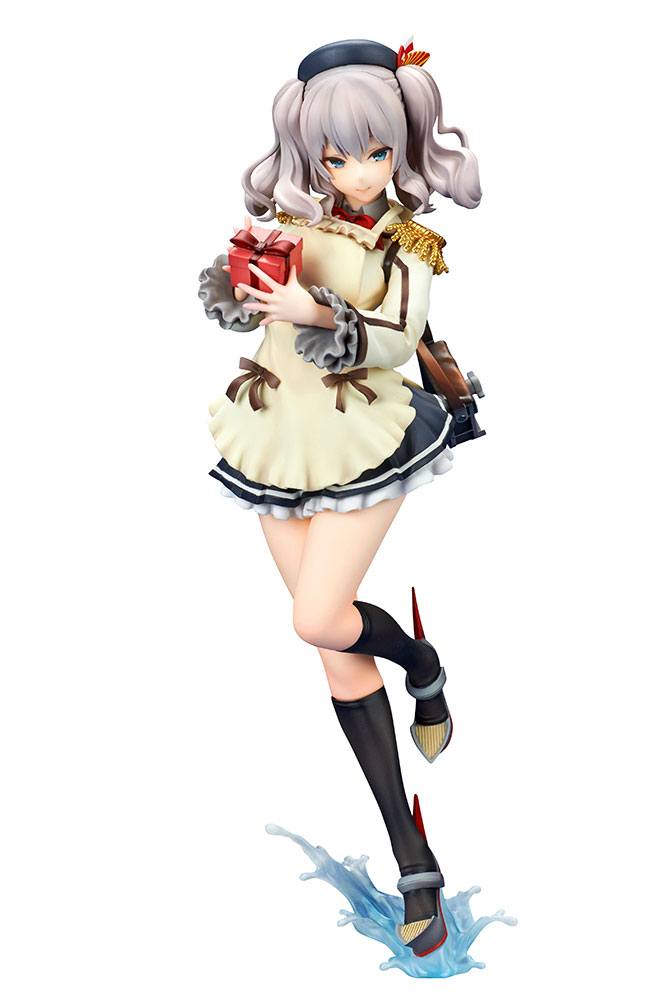 Kashima Valentine Mode Kantai Collection Ques Q