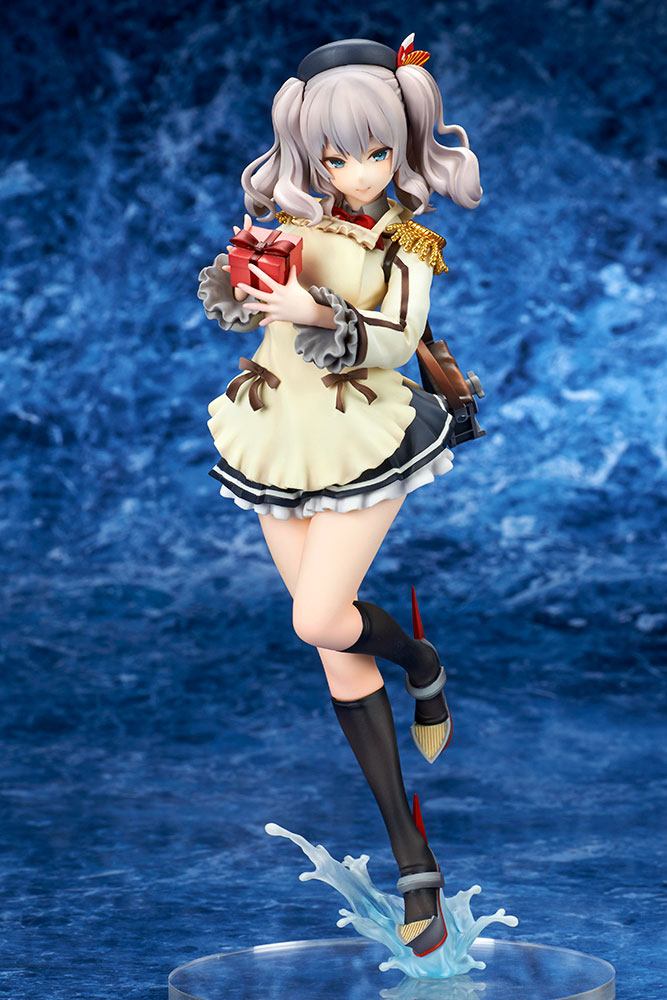Kashima Valentine Mode Kantai Collection Ques Q