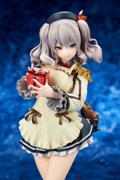 Kashima Valentine Mode Kantai Collection Ques Q