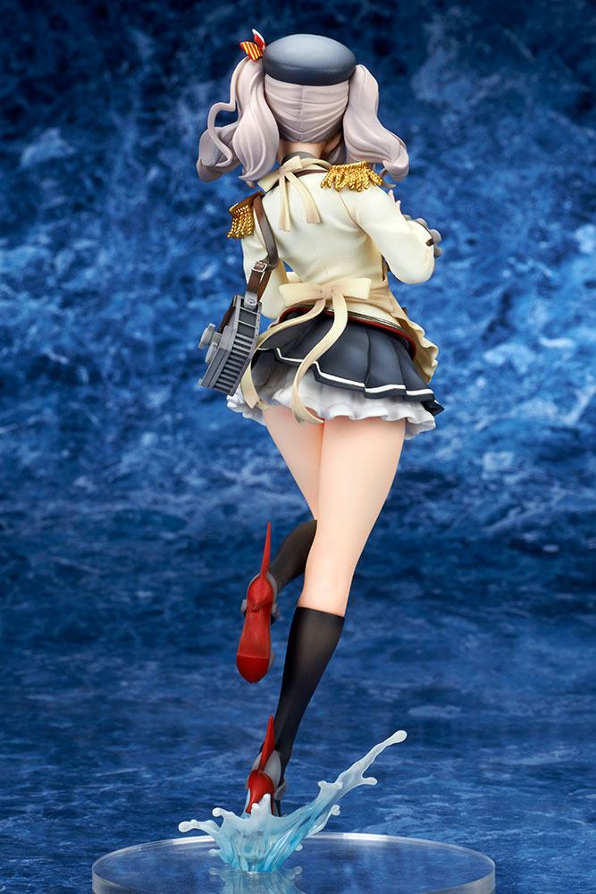 Kashima Valentine Mode Kantai Collection Ques Q