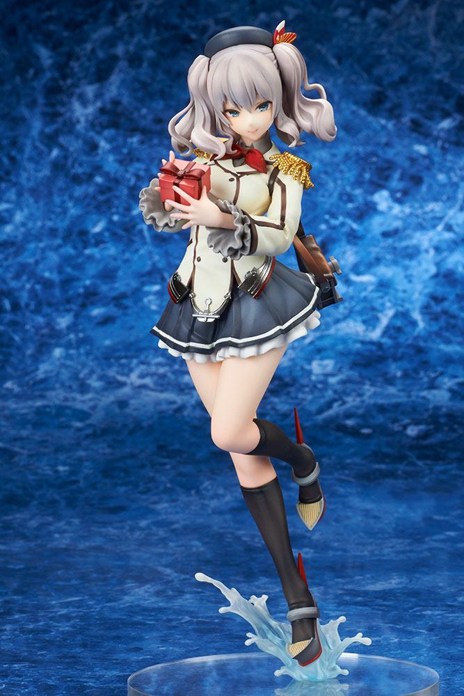 Kashima Valentine Mode Kantai Collection Ques Q