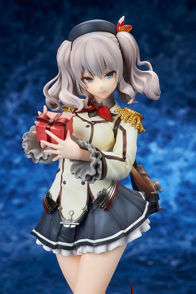 Kashima Valentine Mode Kantai Collection Ques Q