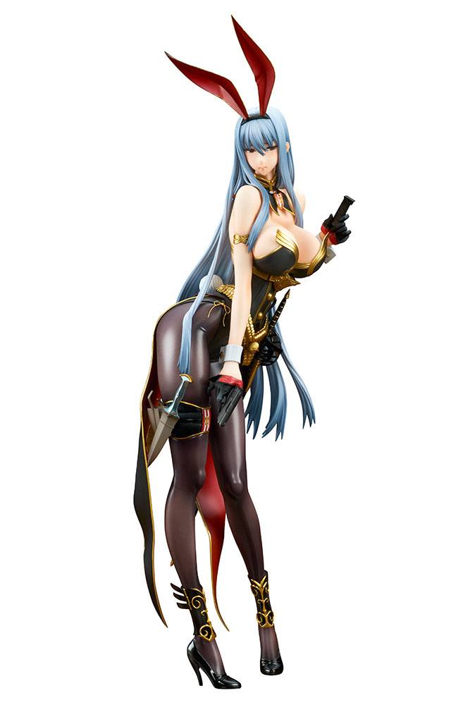 Valkyria Chronicles Duel PVC Statue Selvaria Bles Bunny Spy Ver. Ques Q - Anime Figuren günstig kaufen
