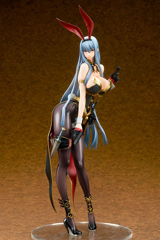 Valkyria Chronicles Duel PVC Statue Selvaria Bles Bunny Spy Ver. Ques Q - Anime Figuren günstig kaufen
