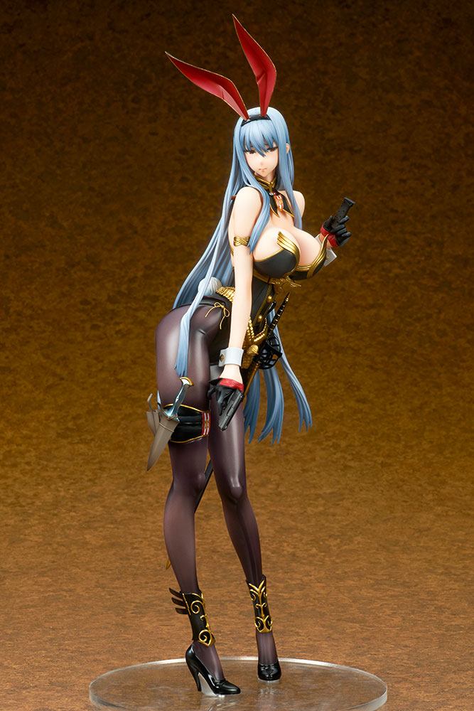 Valkyria Chronicles Duel PVC Statue Selvaria Bles Bunny Spy Ver. Ques Q - Anime Figuren günstig kaufen