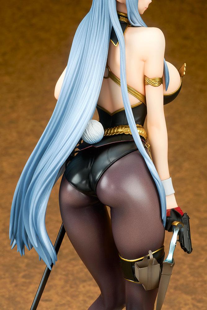 Valkyria Chronicles Duel PVC Statue Selvaria Bles Bunny Spy Ver. Ques Q - Anime Figuren günstig kaufen