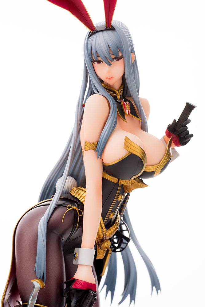 Valkyria Chronicles Duel PVC Statue Selvaria Bles Bunny Spy Ver. Ques Q - Anime Figuren günstig kaufen