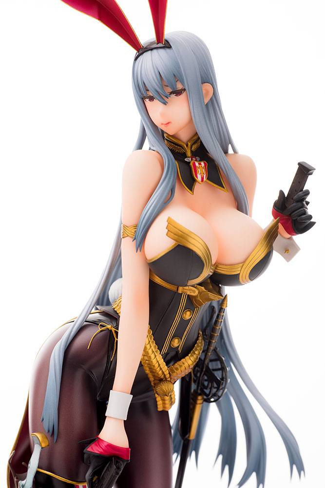 Valkyria Chronicles Duel PVC Statue Selvaria Bles Bunny Spy Ver. Ques Q - Anime Figuren günstig kaufen