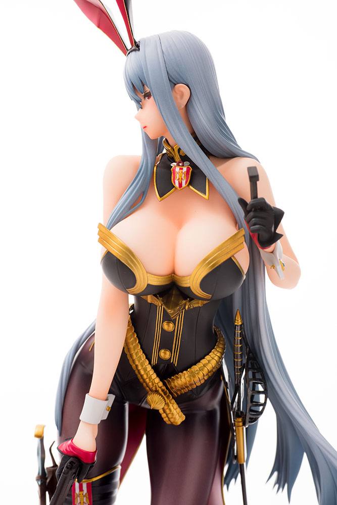 Valkyria Chronicles Duel PVC Statue Selvaria Bles Bunny Spy Ver. Ques Q - Anime Figuren günstig kaufen