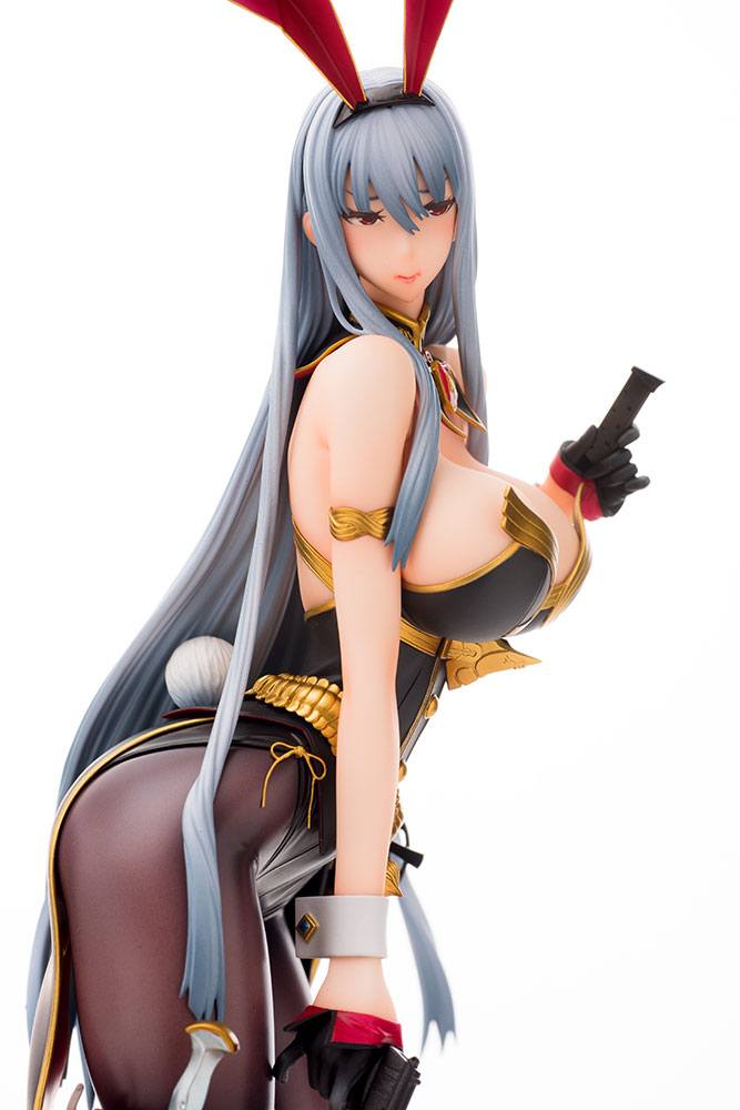 Valkyria Chronicles Duel PVC Statue Selvaria Bles Bunny Spy Ver. Ques Q - Anime Figuren günstig kaufen