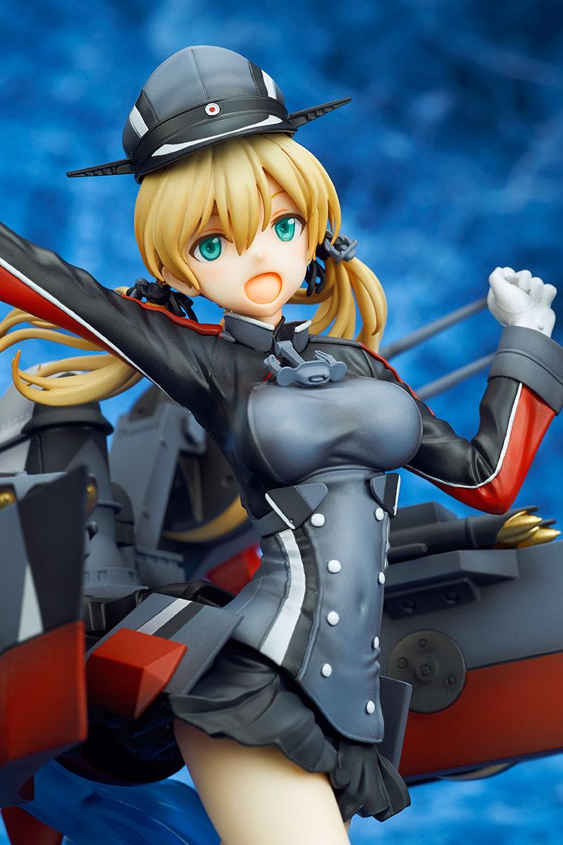 Prinz Eugen Kantai Collection Ques Q