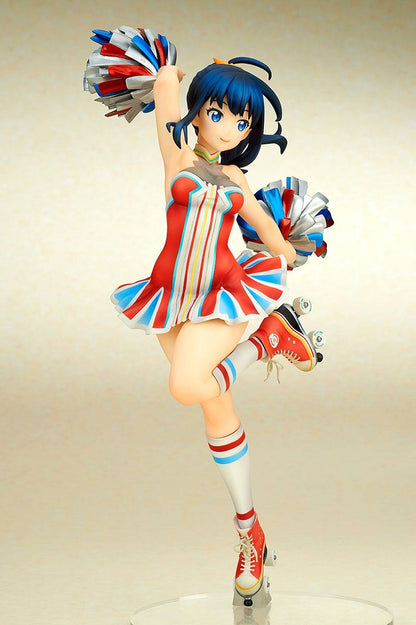 SSSS.Gridman PVC Statue Rikka Takarada Cheer Girl Ver. - Anime Figuren günstig kaufen