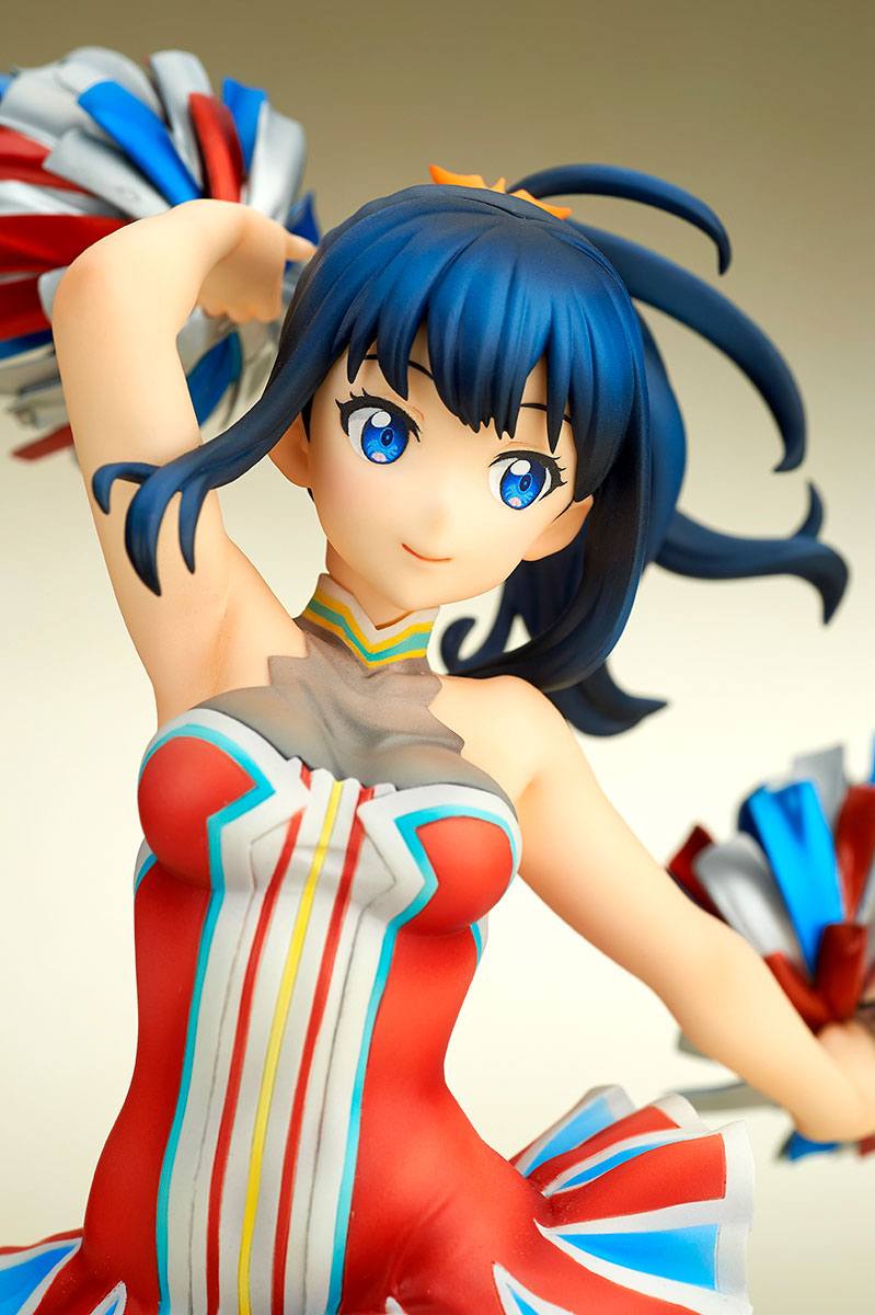 SSSS.Gridman PVC Statue Rikka Takarada Cheer Girl Ver. - Anime Figuren günstig kaufen