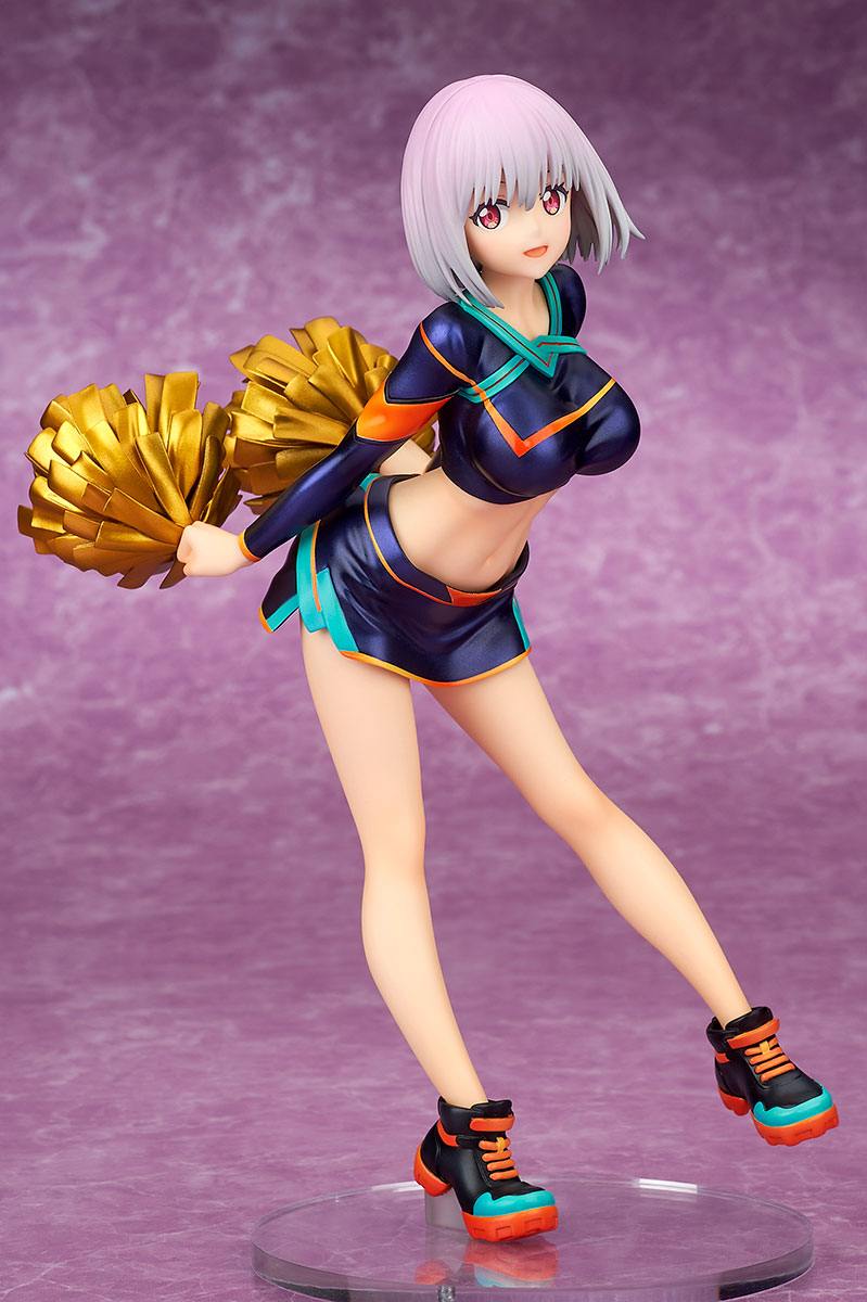 SSSS.Gridman PVC Statue Akane Shinjo Cheer Girl Ver. - Anime Figuren günstig kaufen