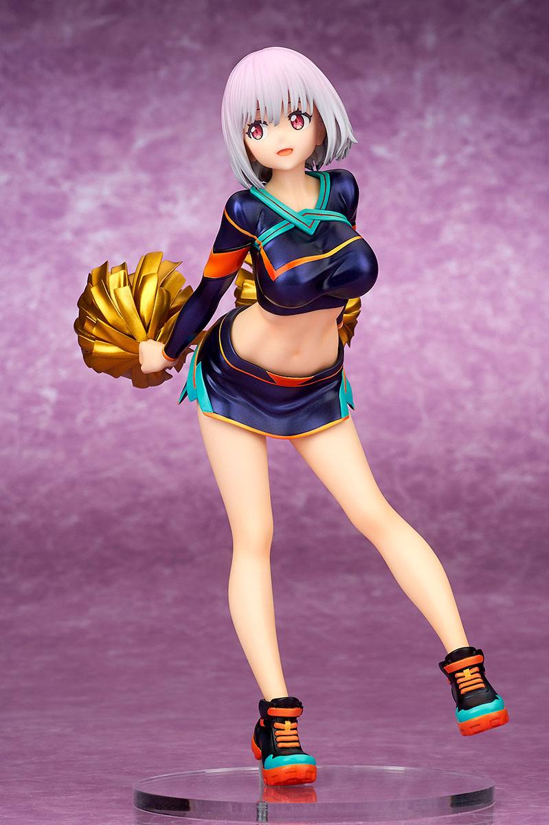 SSSS.Gridman PVC Statue Akane Shinjo Cheer Girl Ver. - Anime Figuren günstig kaufen