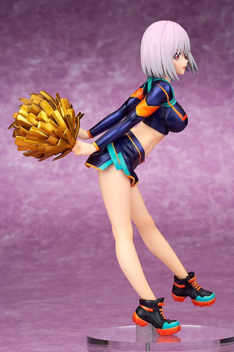 SSSS.Gridman PVC Statue Akane Shinjo Cheer Girl Ver. - Anime Figuren günstig kaufen