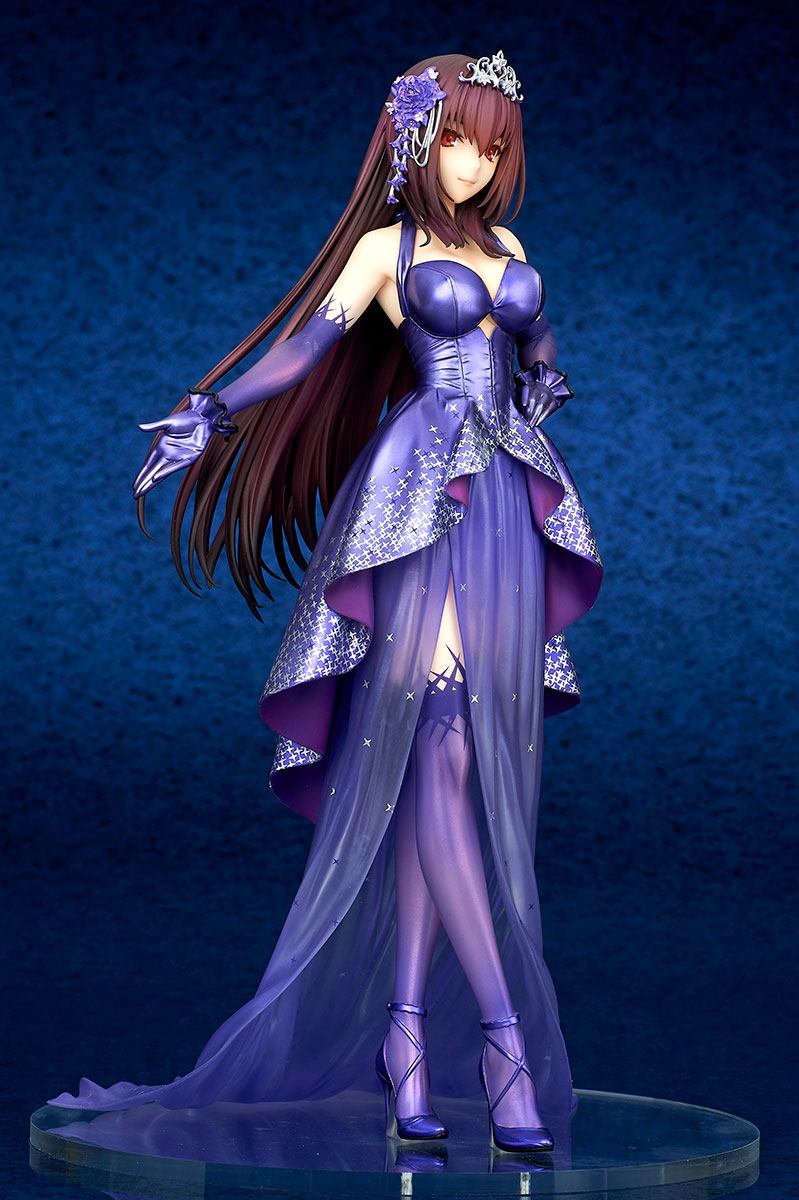Scathach Heroic Spirit Formal Dress Ver. Lancer Fate/Grand Order Alter
