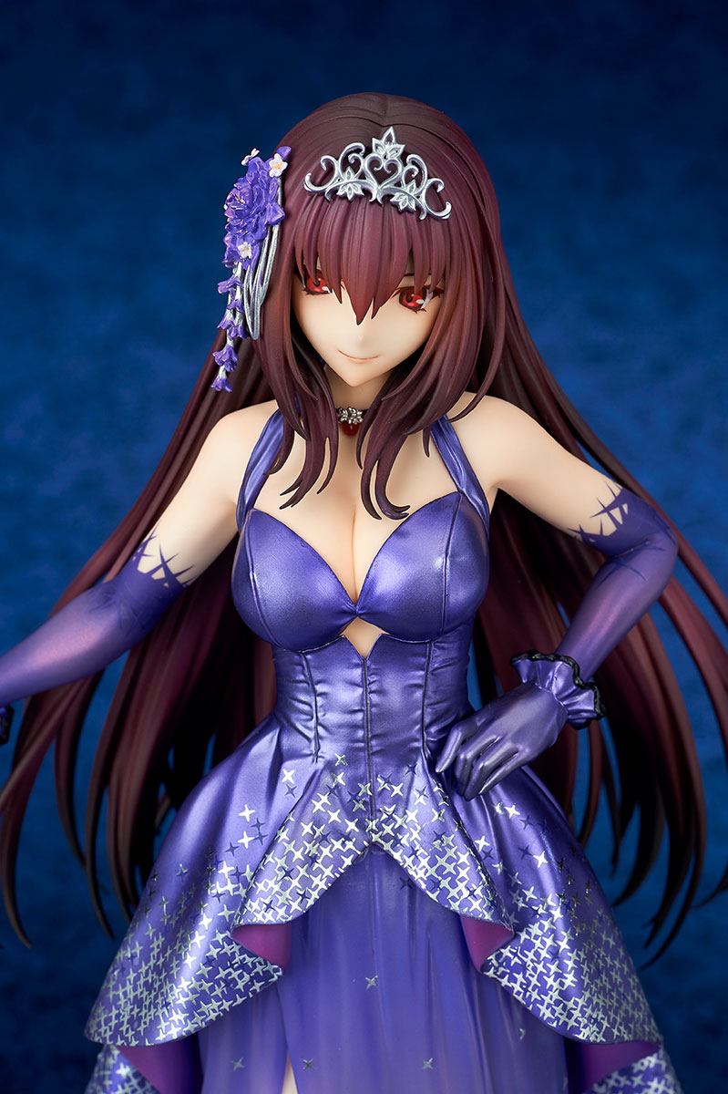 Scathach Heroic Spirit Formal Dress Ver. Lancer Fate/Grand Order Alter