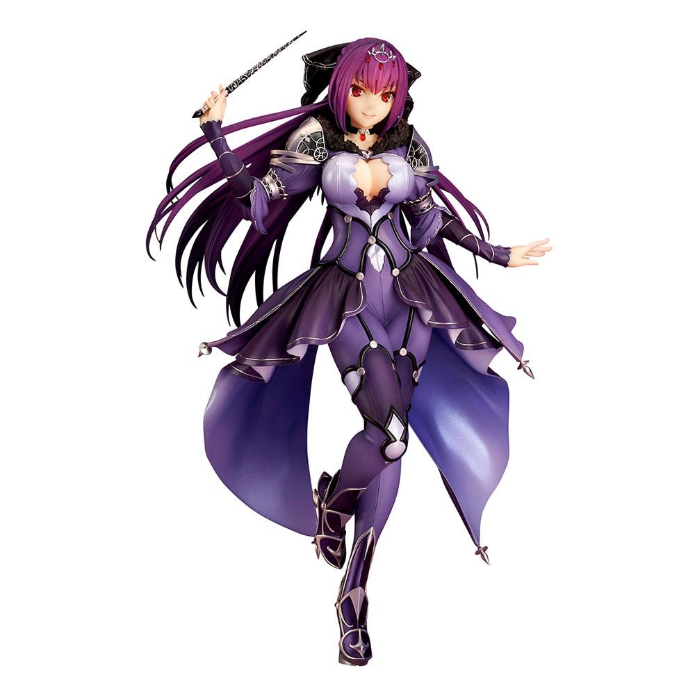Fate/Grand Order PVC Statue Caster/Scathach Skadi (Second Ascension) - Anime Figuren günstig kaufen