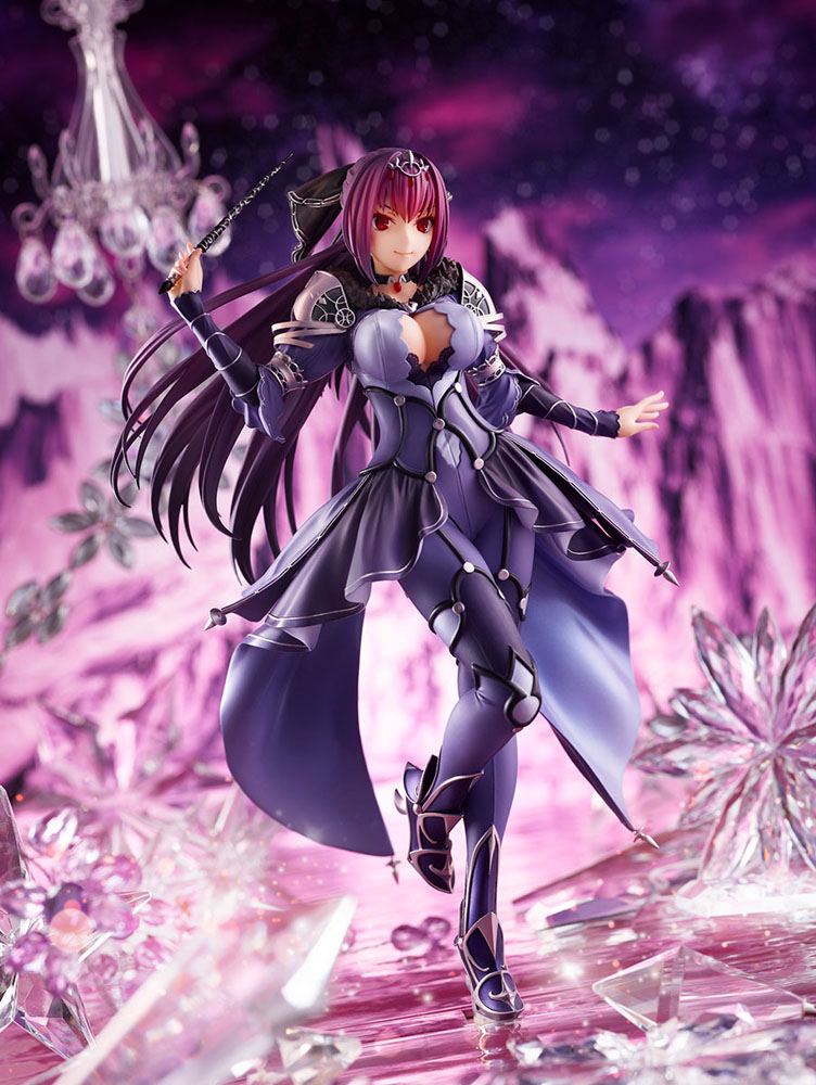 Fate/Grand Order PVC Statue Caster/Scathach Skadi (Second Ascension) - Anime Figuren günstig kaufen
