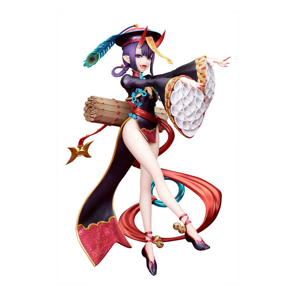 Fate/Grand Order PVC Statue Assassin - Shuten Douji Festival Portrait - Anime Figuren günstig kaufen