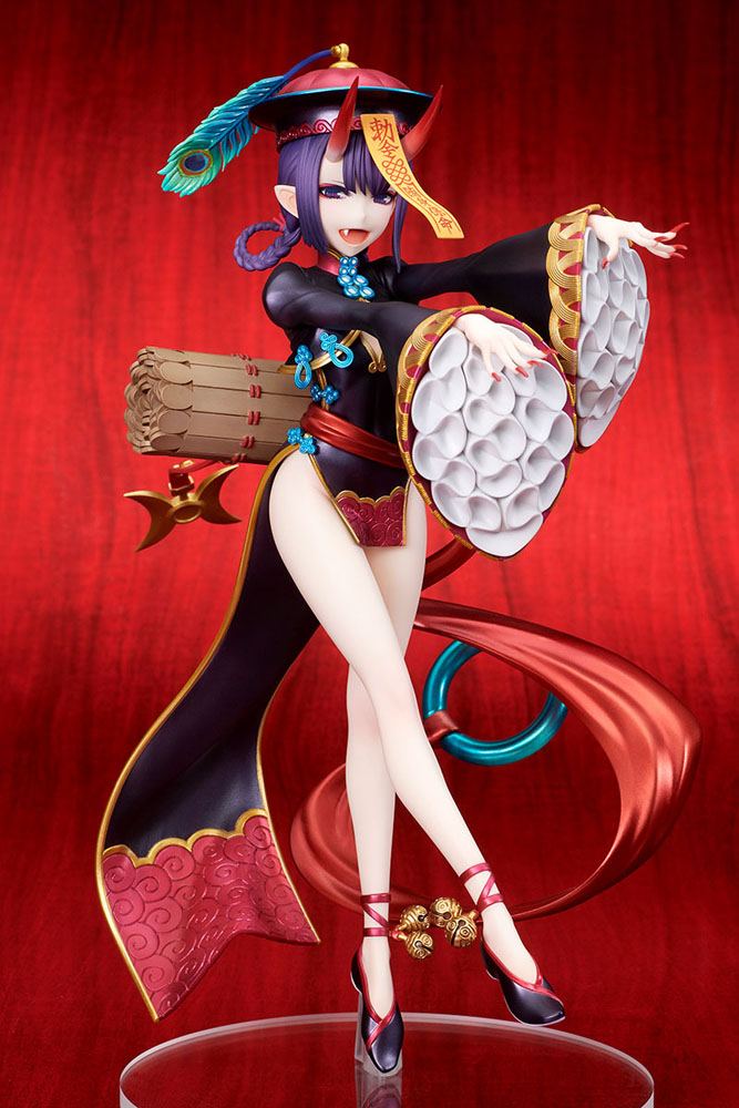 Fate/Grand Order PVC Statue Assassin - Shuten Douji Festival Portrait - Anime Figuren günstig kaufen