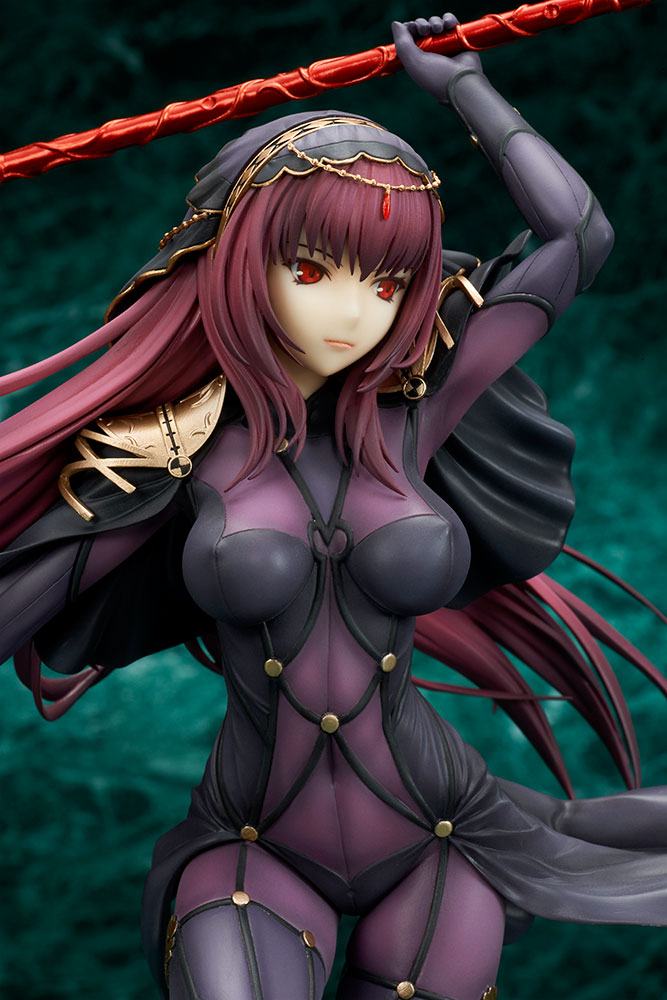 Scathach (3rd Ascension) Lancer Ver. Ques Q - Anime Figuren günstig kaufen