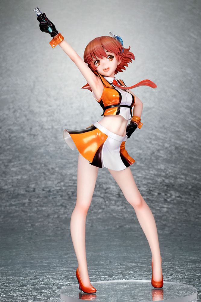 Ultraman PVC Statue Sayama Rena - Anime Figuren günstig kaufen