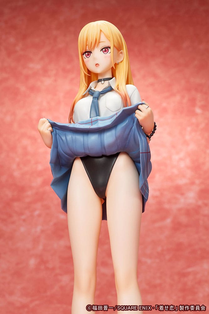 My Dress-Up Darling Statue PVC 1/7 Marin Kitagawa 26 cm