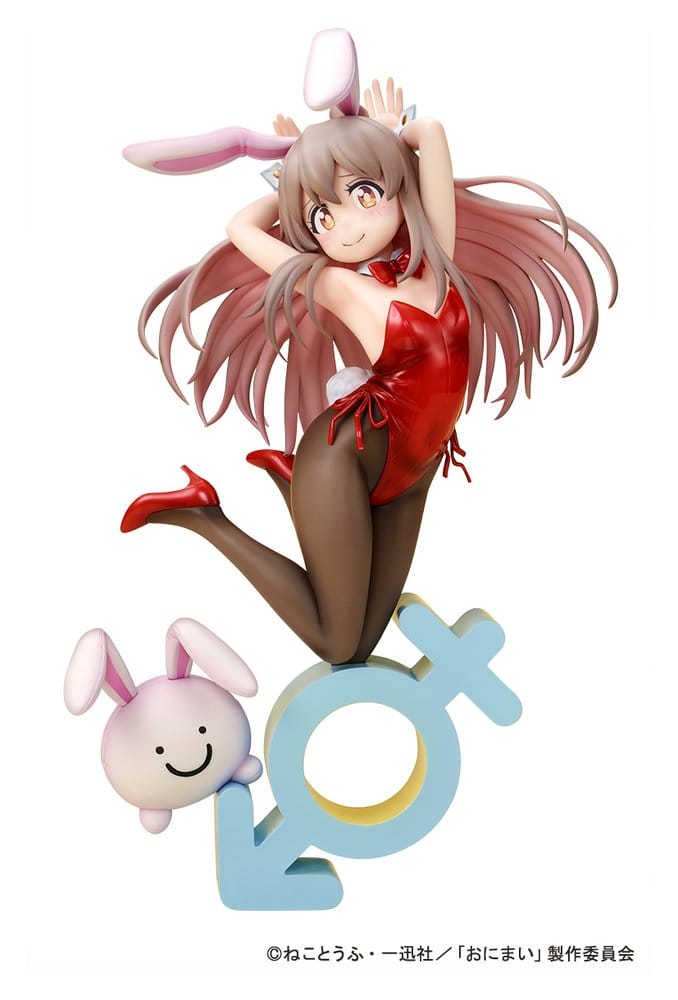 Onii-chan Ha Oshimai! PVC Figur Mahiro Oyama Bunny girl Style - Anime Figuren günstig kaufen