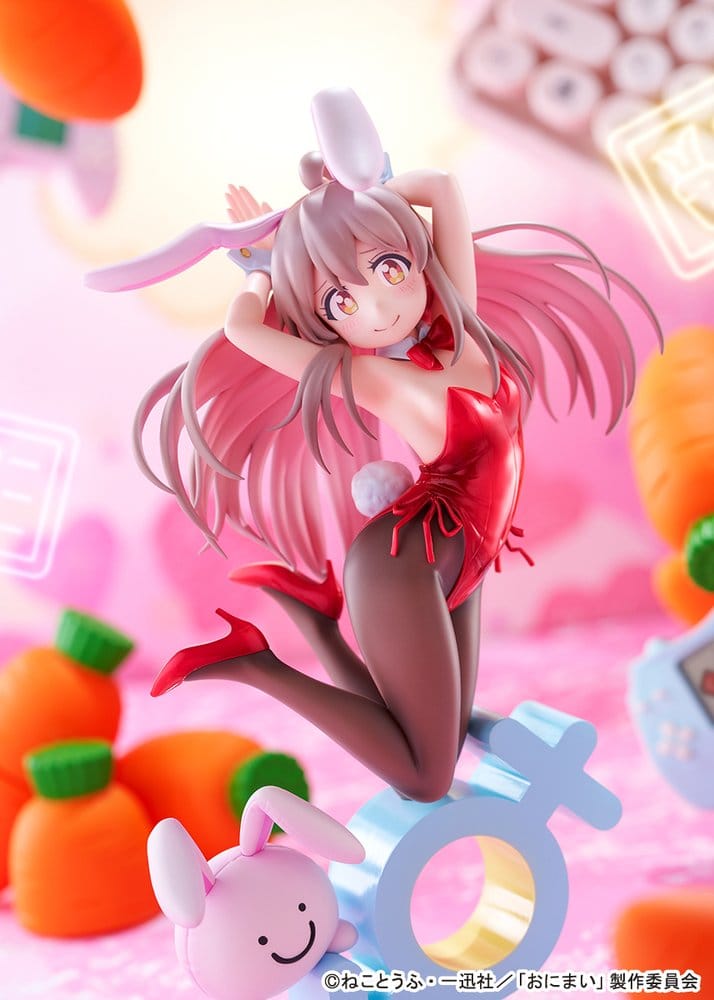 Onii-chan Ha Oshimai! PVC Figur Mahiro Oyama Bunny girl Style - Anime Figuren günstig kaufen