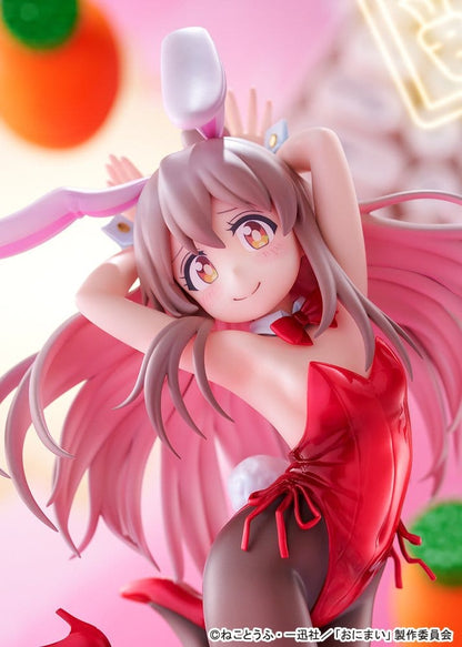 Onii-chan Ha Oshimai! PVC Figur Mahiro Oyama Bunny girl Style - Anime Figuren günstig kaufen