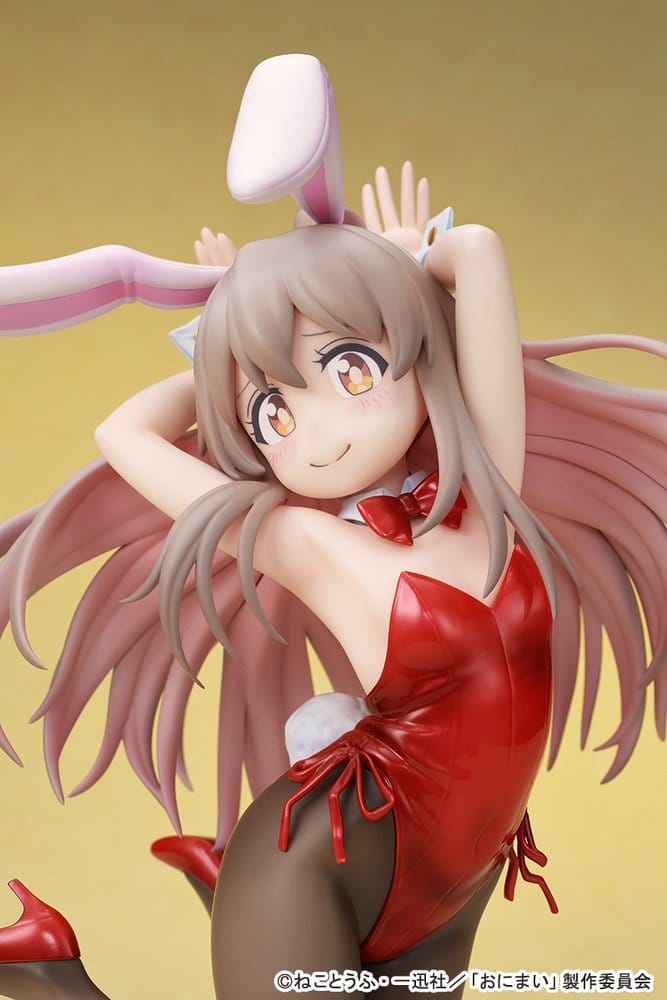 Onii-chan Ha Oshimai! PVC Figur Mahiro Oyama Bunny girl Style - Anime Figuren günstig kaufen