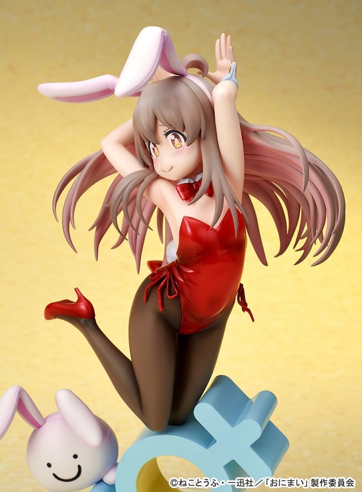 Onii-chan Ha Oshimai! PVC Figur Mahiro Oyama Bunny girl Style - Anime Figuren günstig kaufen