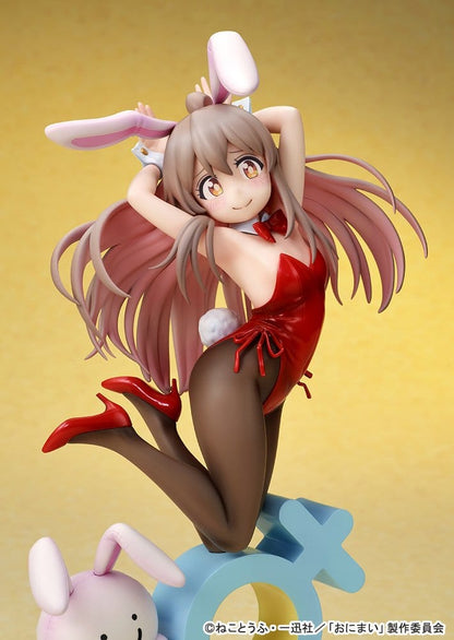 Onii-chan Ha Oshimai! PVC Figur Mahiro Oyama Bunny girl Style - Anime Figuren günstig kaufen