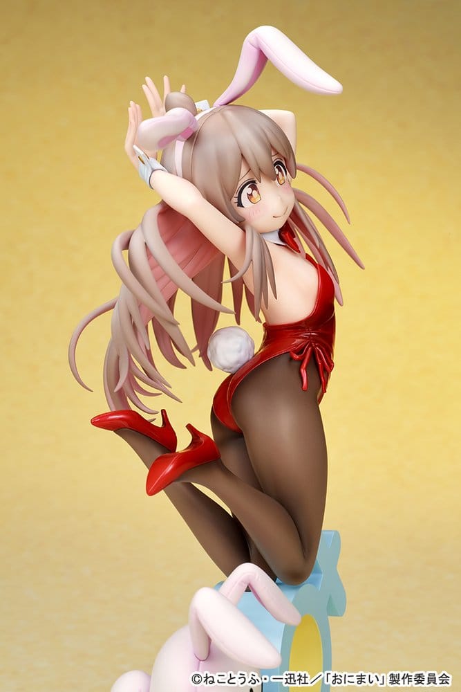 Onii-chan Ha Oshimai! PVC Figur Mahiro Oyama Bunny girl Style - Anime Figuren günstig kaufen