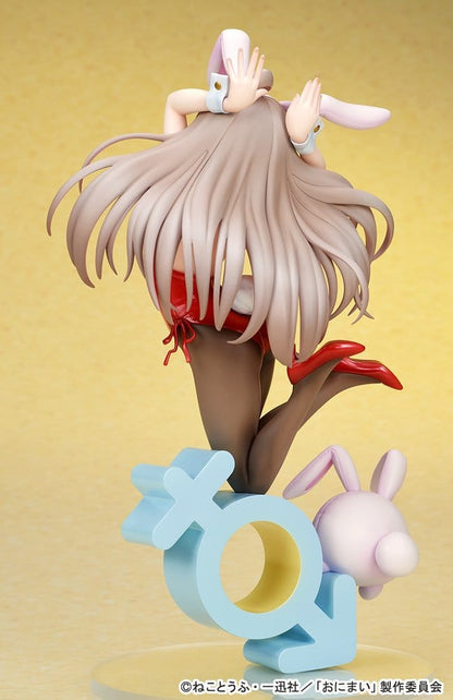 Onii-chan Ha Oshimai! PVC Figur Mahiro Oyama Bunny girl Style - Anime Figuren günstig kaufen