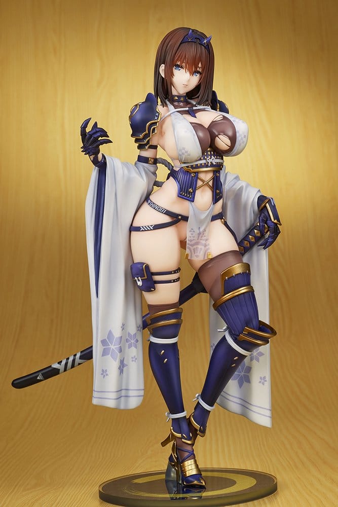 Original Character PVC Figur Kunoichi Sumire - Anime Figuren günstig kaufen