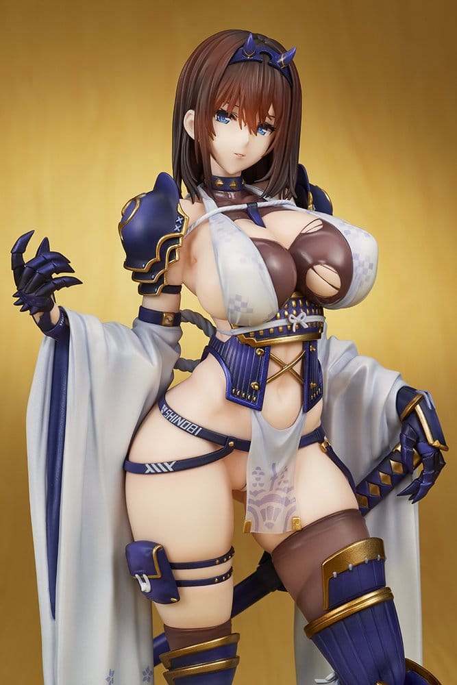 Original Character PVC Figur Kunoichi Sumire - Anime Figuren günstig kaufen