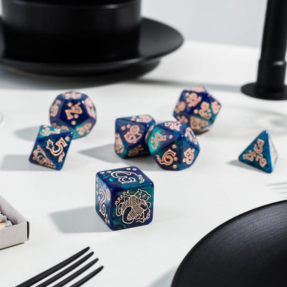 Jumbo Cats Jumbo Würfel Set Merlin - Anime Figuren günstig kaufen