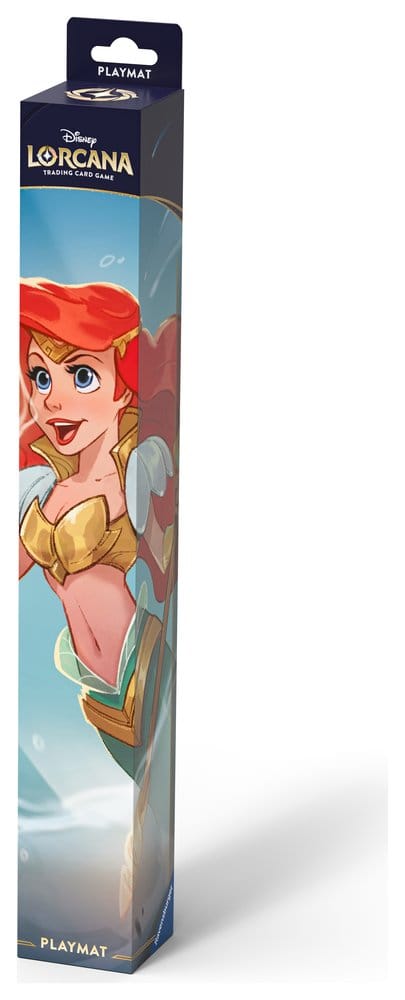 Disney Lorcana TCG Spielmatte Arielle - Anime Figuren günstig kaufen