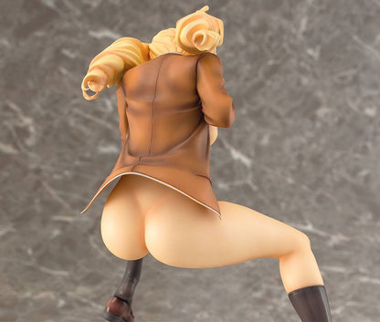 Gift Box Girl Sari Shibusa Cover Rocket Boy