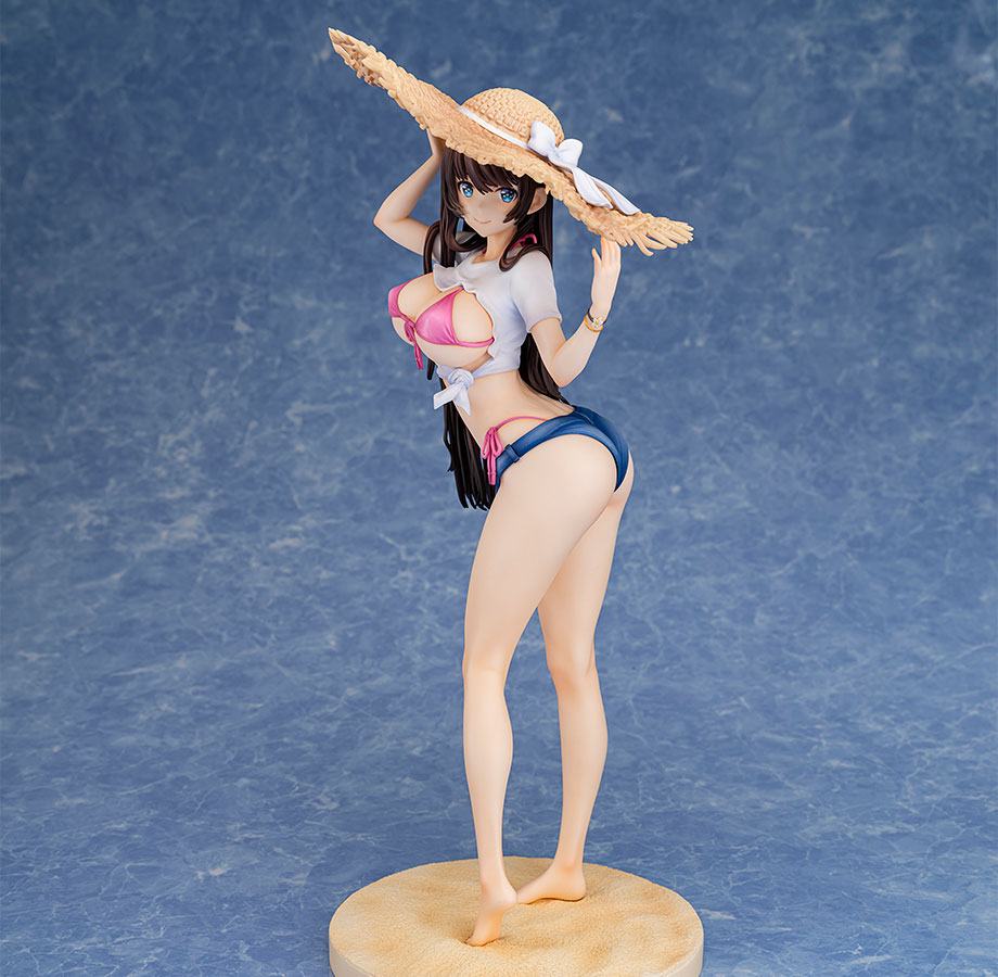 Summer Memories Original Character Rocket Boy - Anime Figuren günstig kaufen