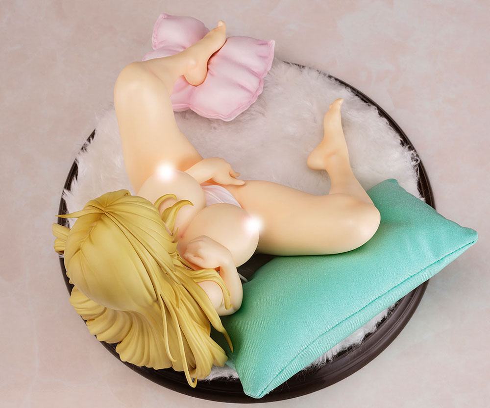 Ishikei Original Character Statue Chie